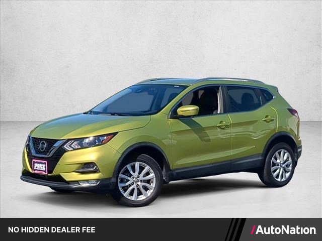 Used 2020 Nissan Rogue Sport SV w/ Technology Package