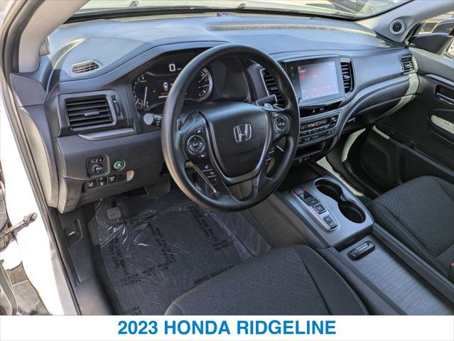 Certified 2023 Honda Ridgeline Sport image 14