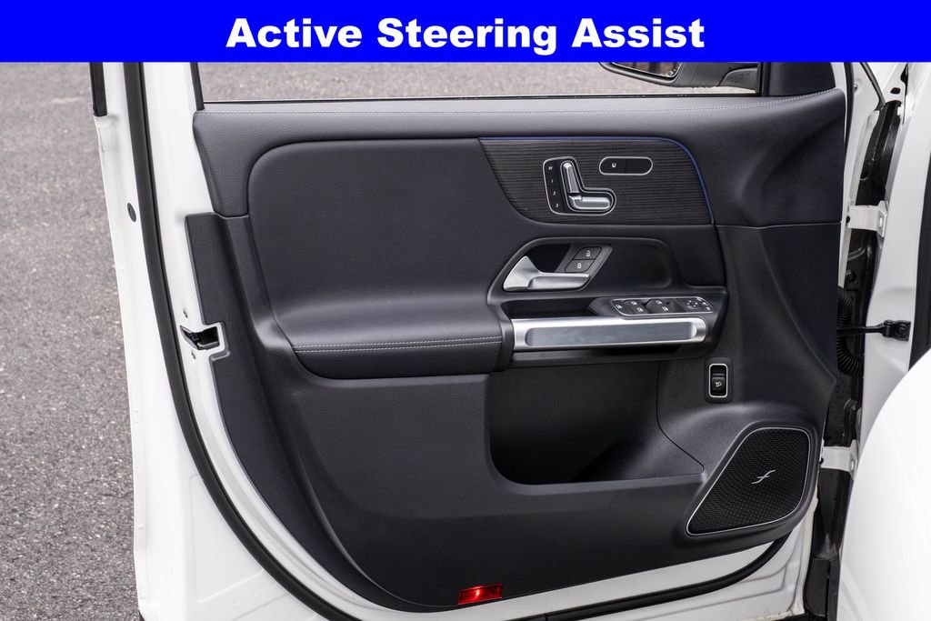 Used 2023 Mercedes-Benz EQB 350 4MATIC SUV image 12