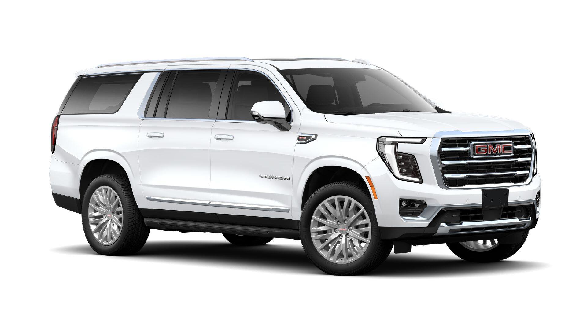 New 2026 GMC Yukon XL Elevation AWD/4WD image 4