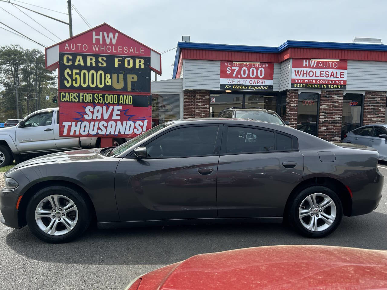Used 2020 Dodge Charger SXT image 8
