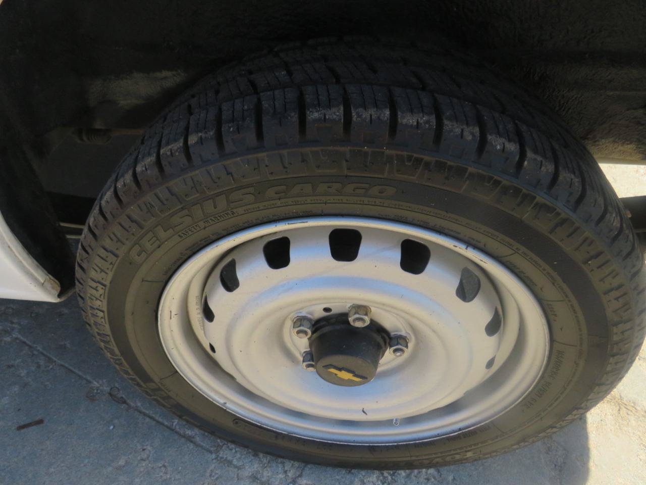 Used 2015 Chevrolet City Express LS FWD image 27