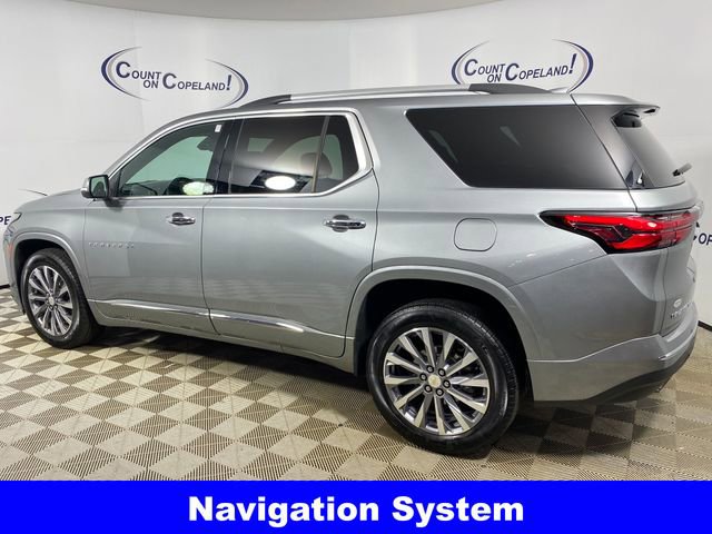 Certified 2023 Chevrolet Traverse Premier image 4