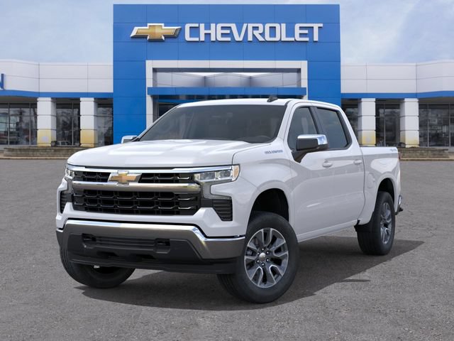 New 2026 Chevrolet Silverado 1500 LT AWD/4WD image 6