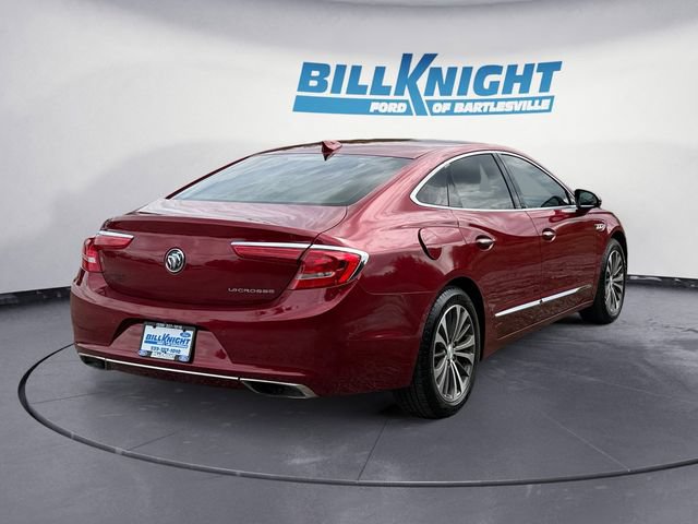Used 2019 Buick LaCrosse Premium w/ Sights and Sounds Package FWD image 5