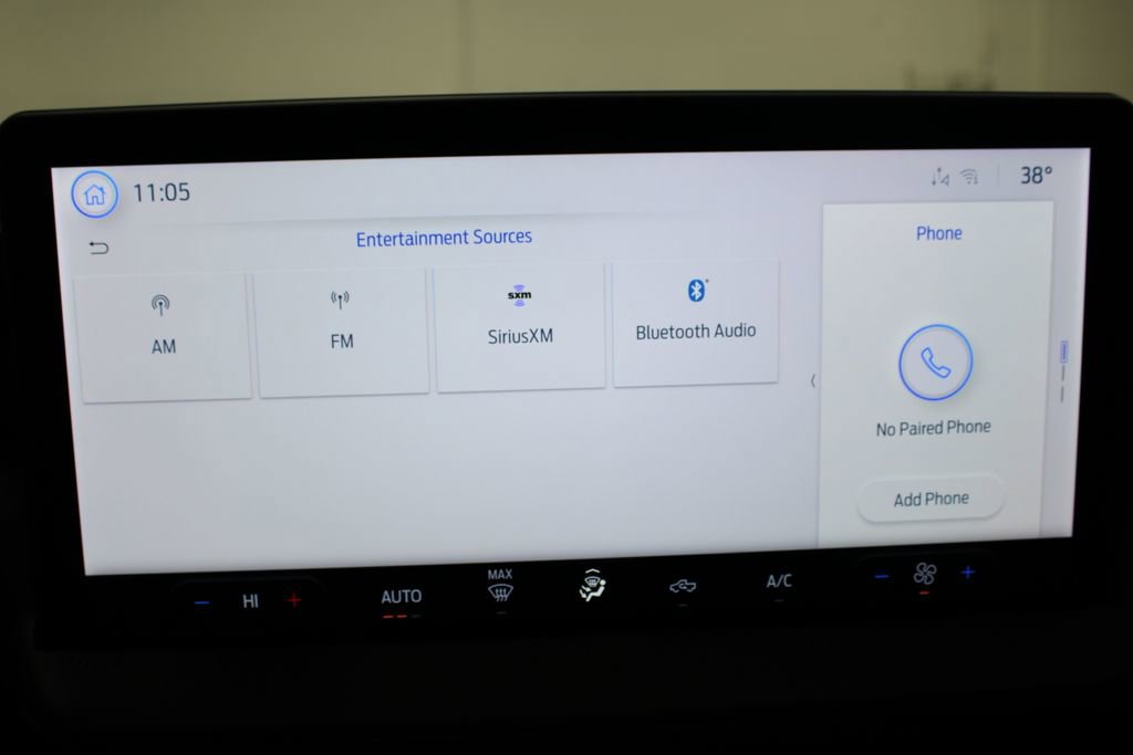 New 2025 Ford Maverick XL w/ Equipment Group 102A image 48