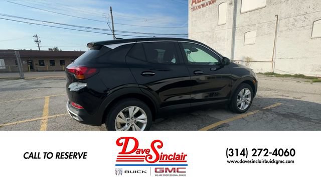 New 2026 Buick Encore GX Preferred w/ Advanced Technology Package FWD image 9