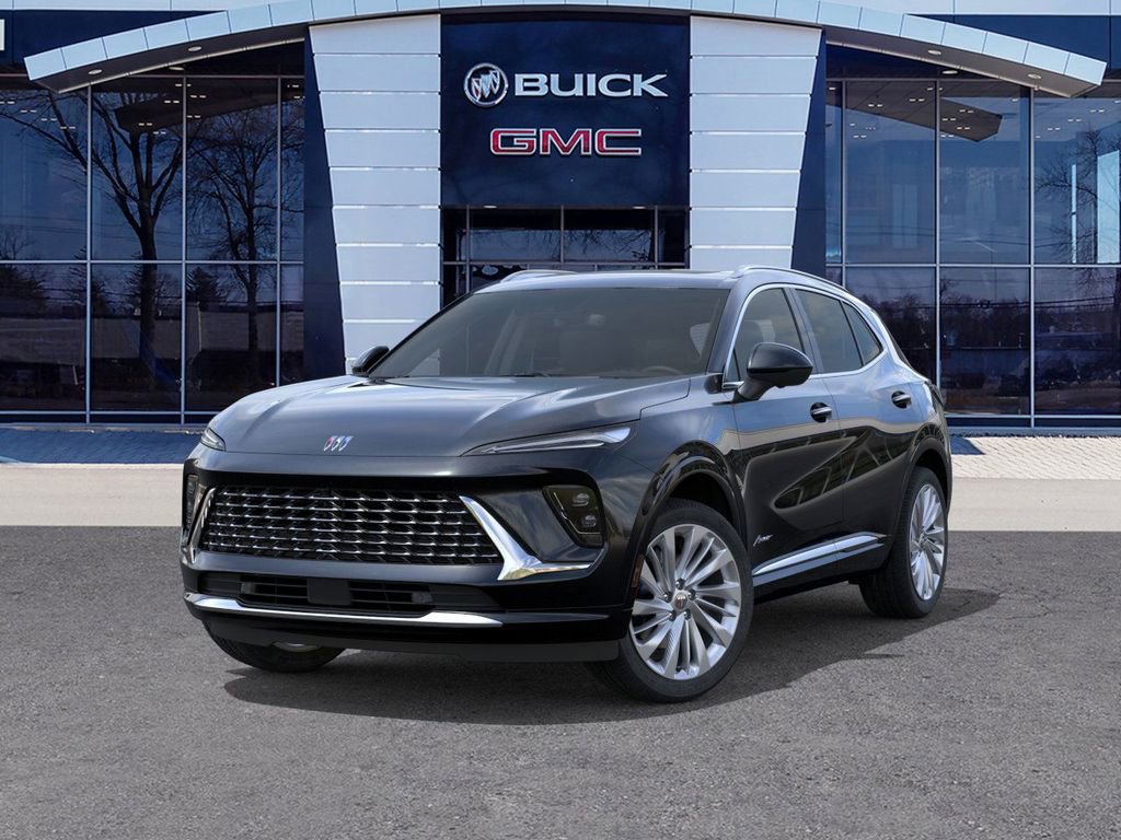 New 2026 Buick Envision Avenir image 7