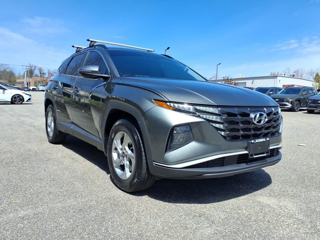 Used 2022 Hyundai Tucson SEL AWD/4WD image 3