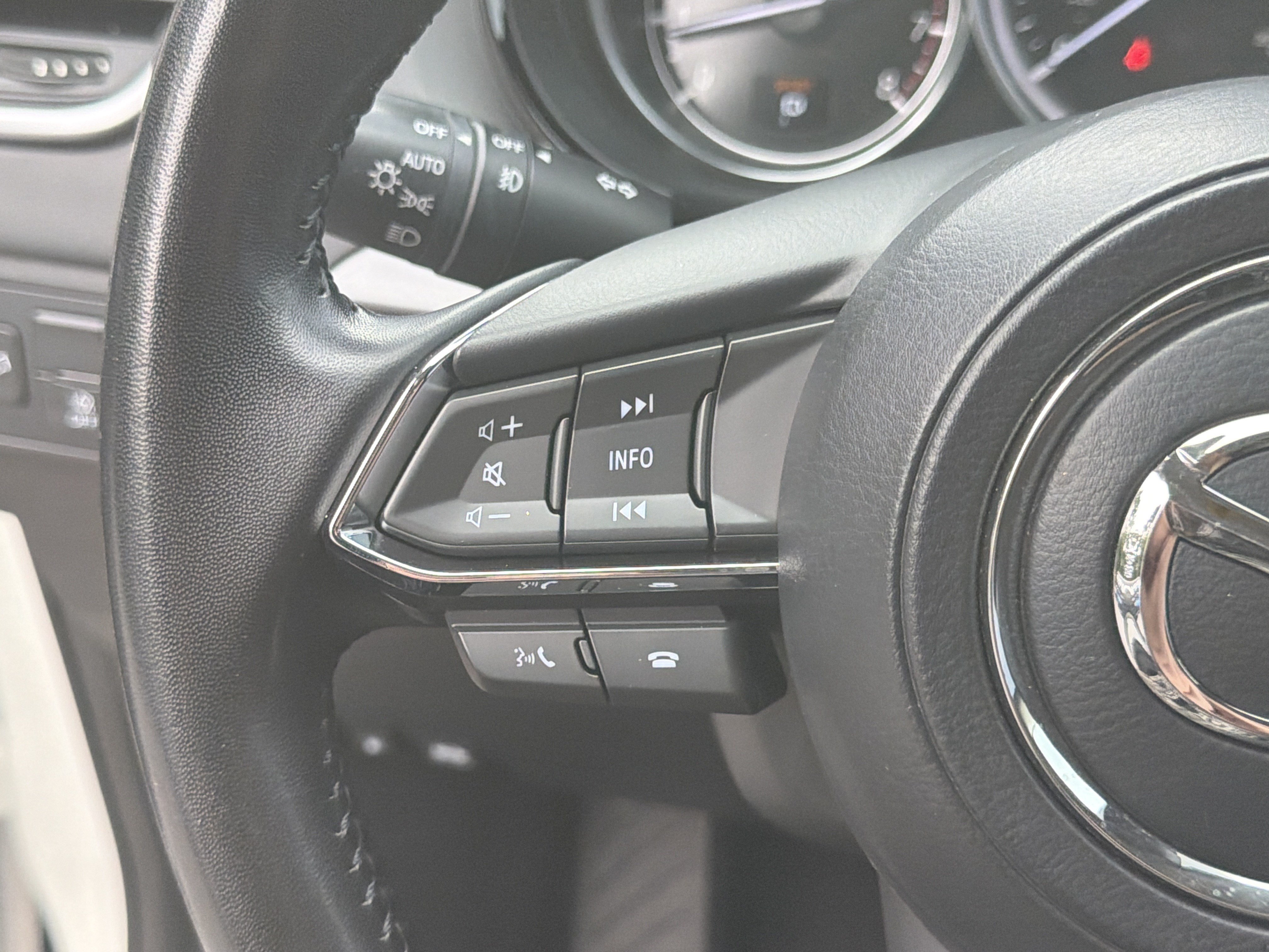 Used 2022 MAZDA CX-9 Touring Plus AWD/4WD image 30