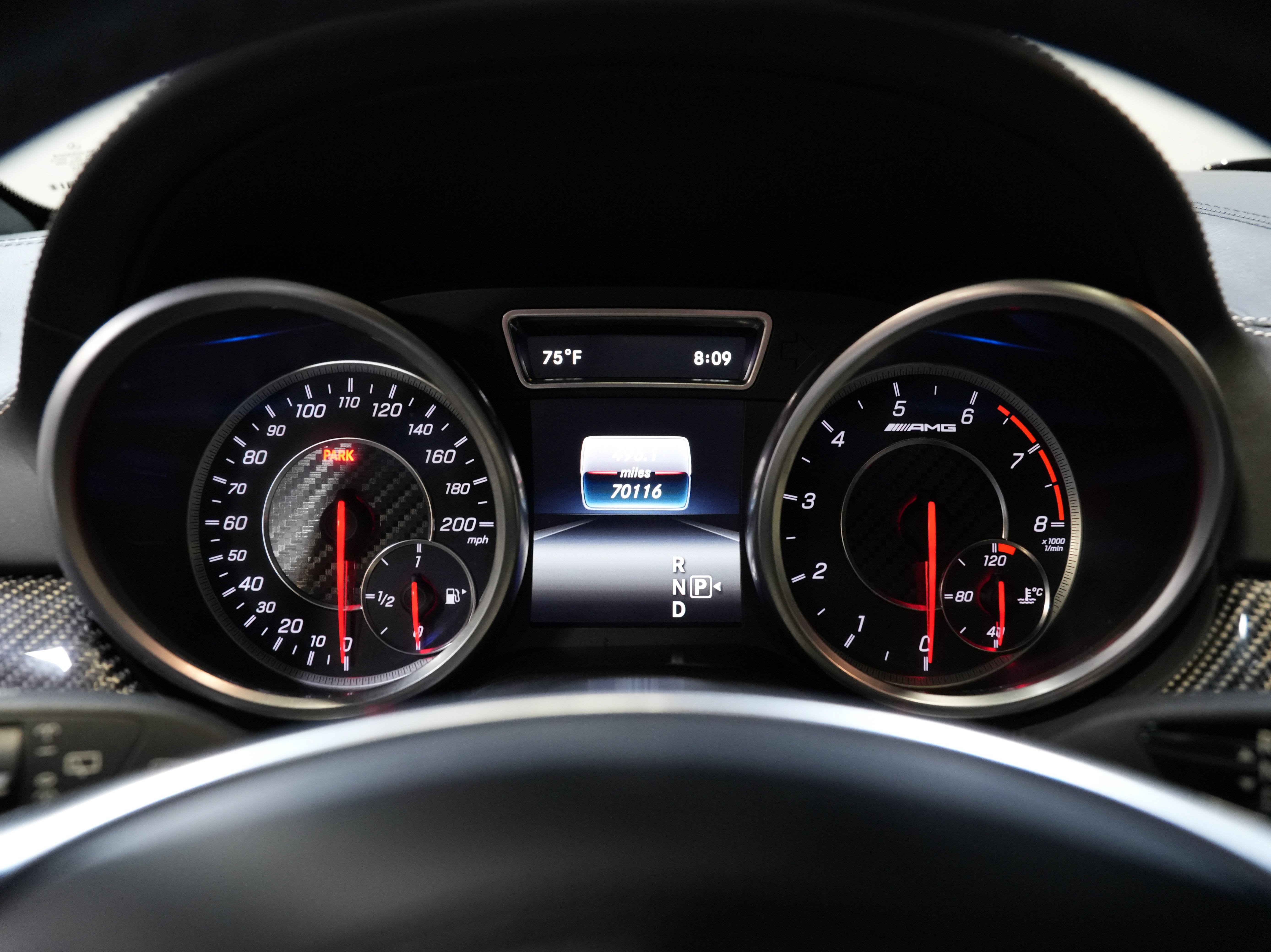 Used 2017 Mercedes-Benz GLS 63 AMG 4MATIC image 43