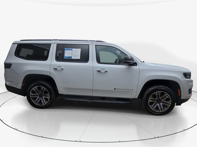 Used 2024 Jeep Wagoneer Series II w/ Flexible Seating Group RWD image 5