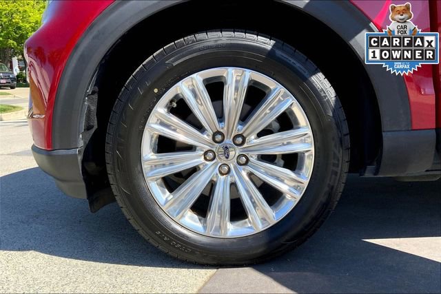 Used 2020 Ford Explorer Limited image 9