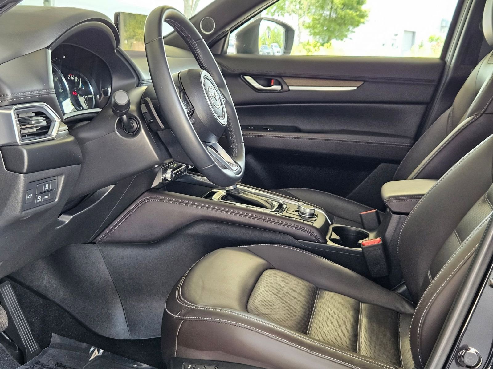 Used 2025 MAZDA CX-5 Signature AWD/4WD image 21