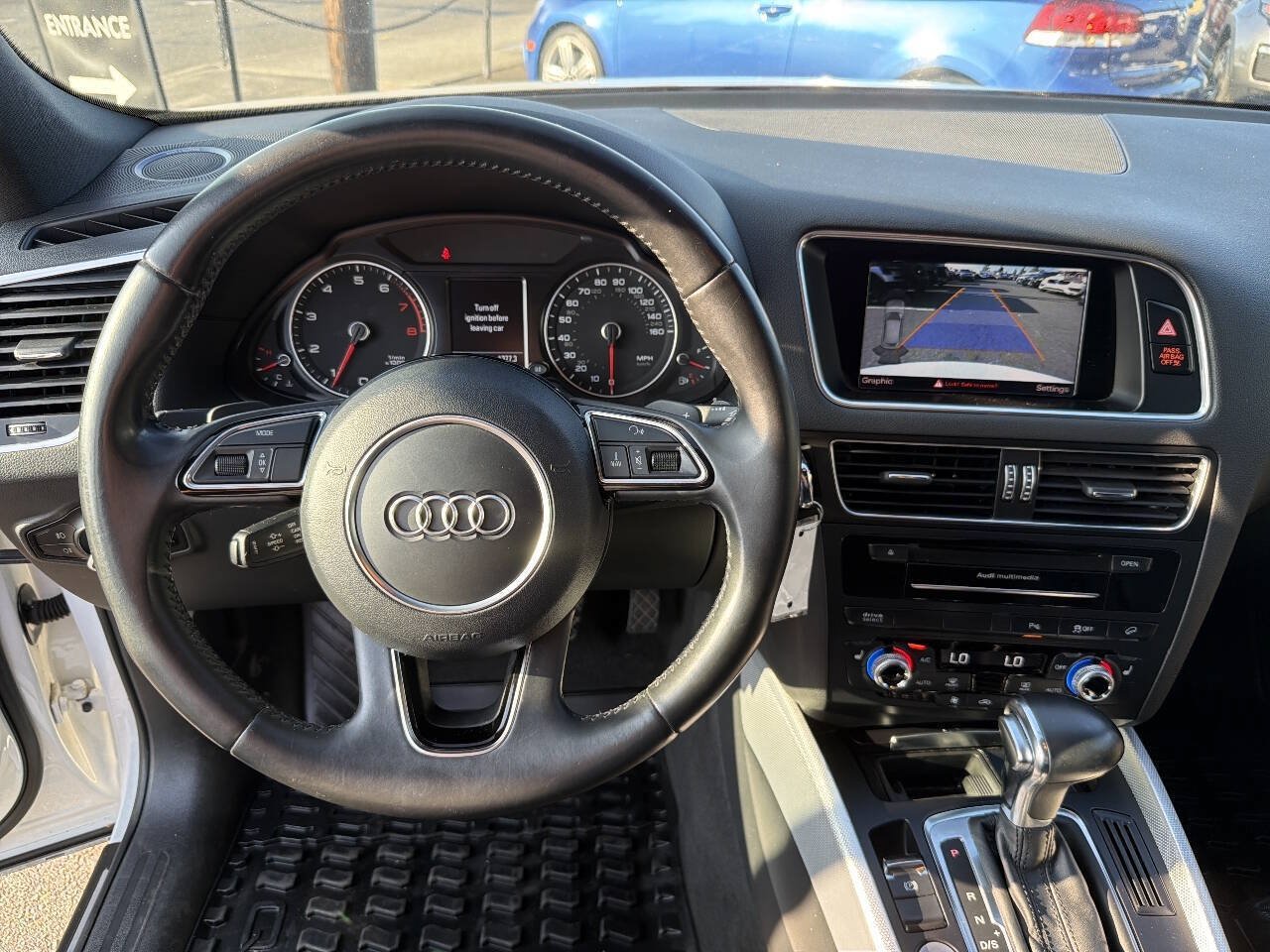 Used 2017 Audi Q5 2.0T Premium Plus w/ Technology Package AWD/4WD image 35