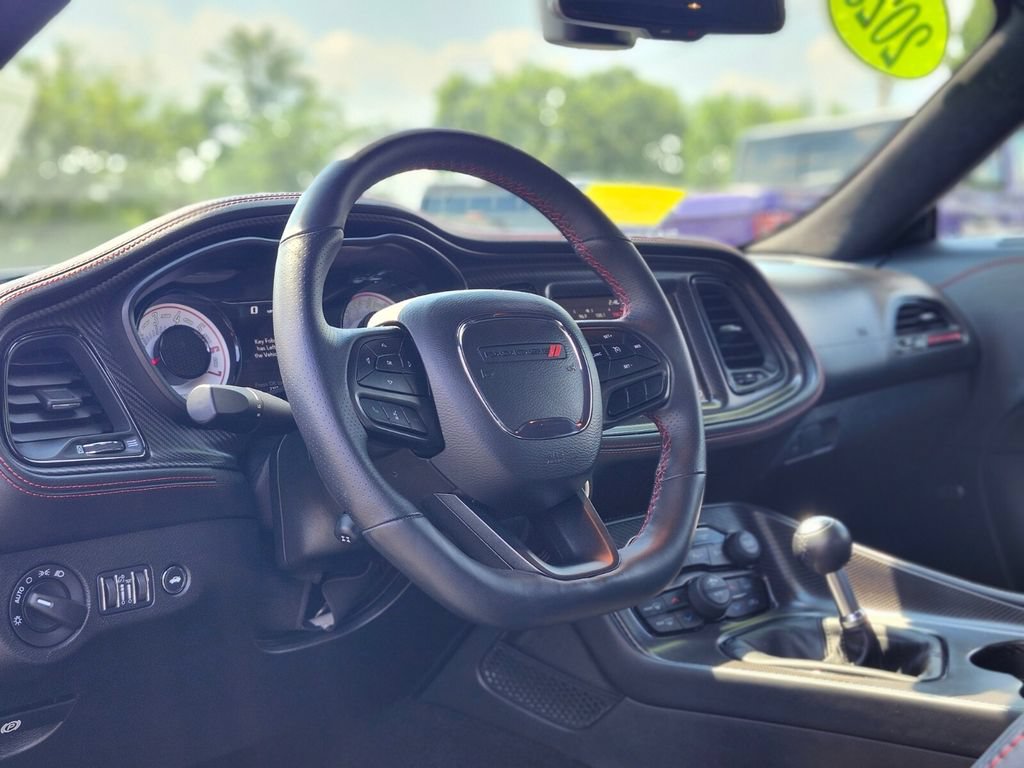 Used 2023 Dodge Challenger R/T Scat Pack RWD image 15