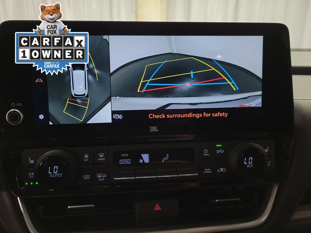 Used 2026 Toyota Grand Highlander AWD Hybrid image 24
