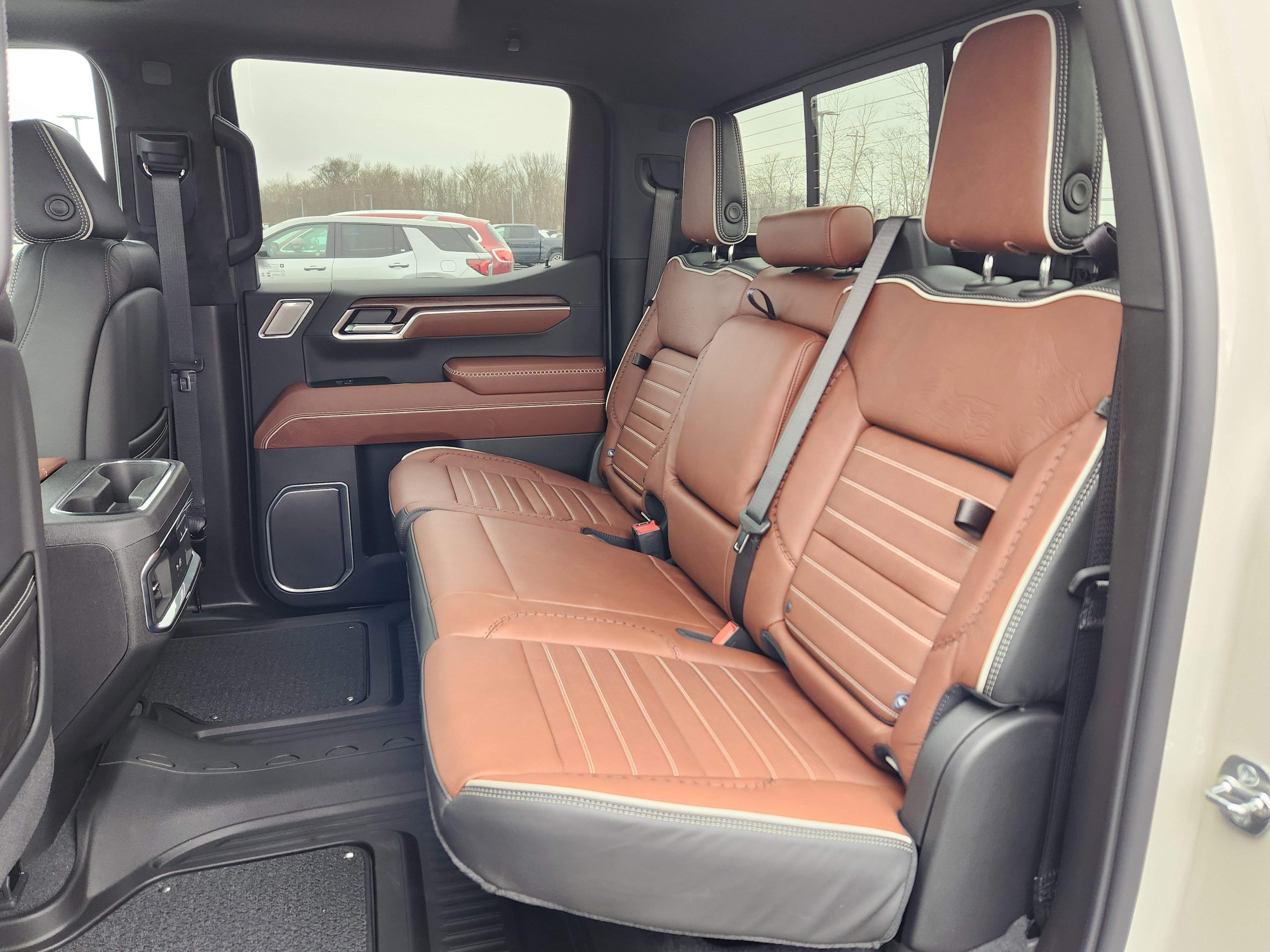 New 2026 GMC Sierra 1500 Denali Ultimate image 8