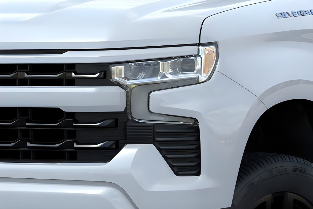 New 2026 Chevrolet Silverado 1500 RST w/ Convenience Package II AWD/4WD image 11