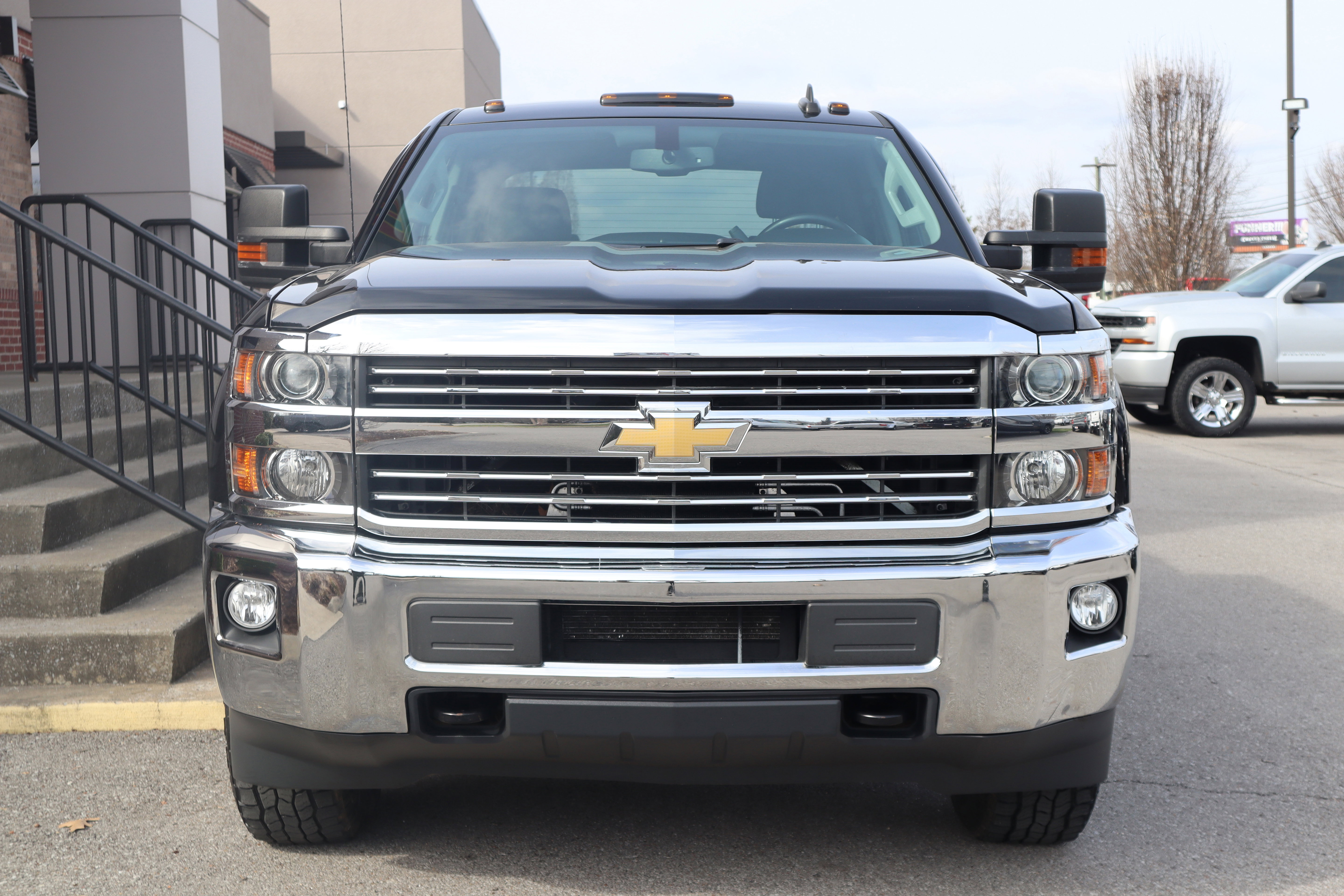 Used 2016 Chevrolet Silverado 2500 LT w/ LT Convenience Package image 3