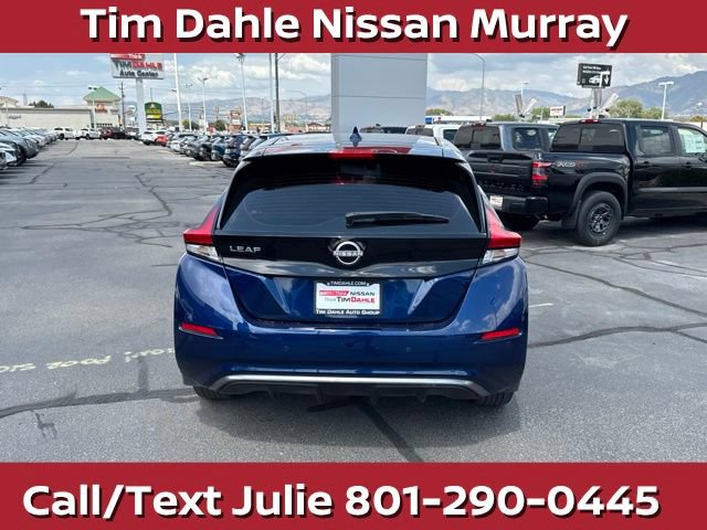 Used 2025 Nissan Leaf S FWD image 9