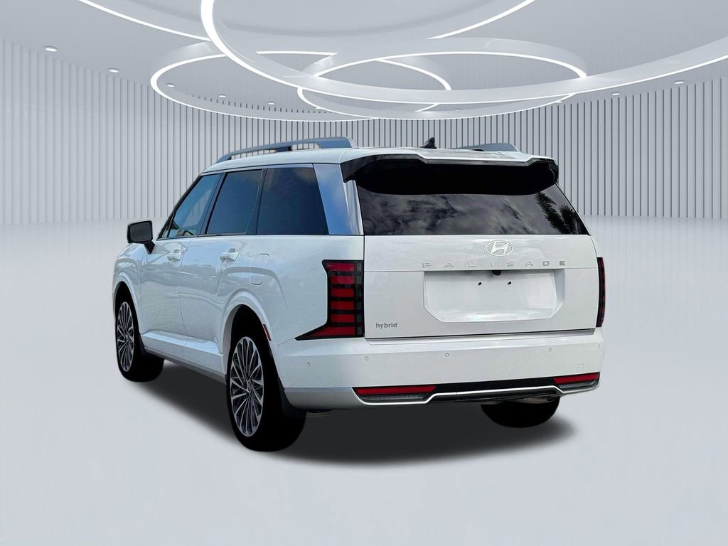 New 2026 Hyundai Palisade Calligraphy image 5