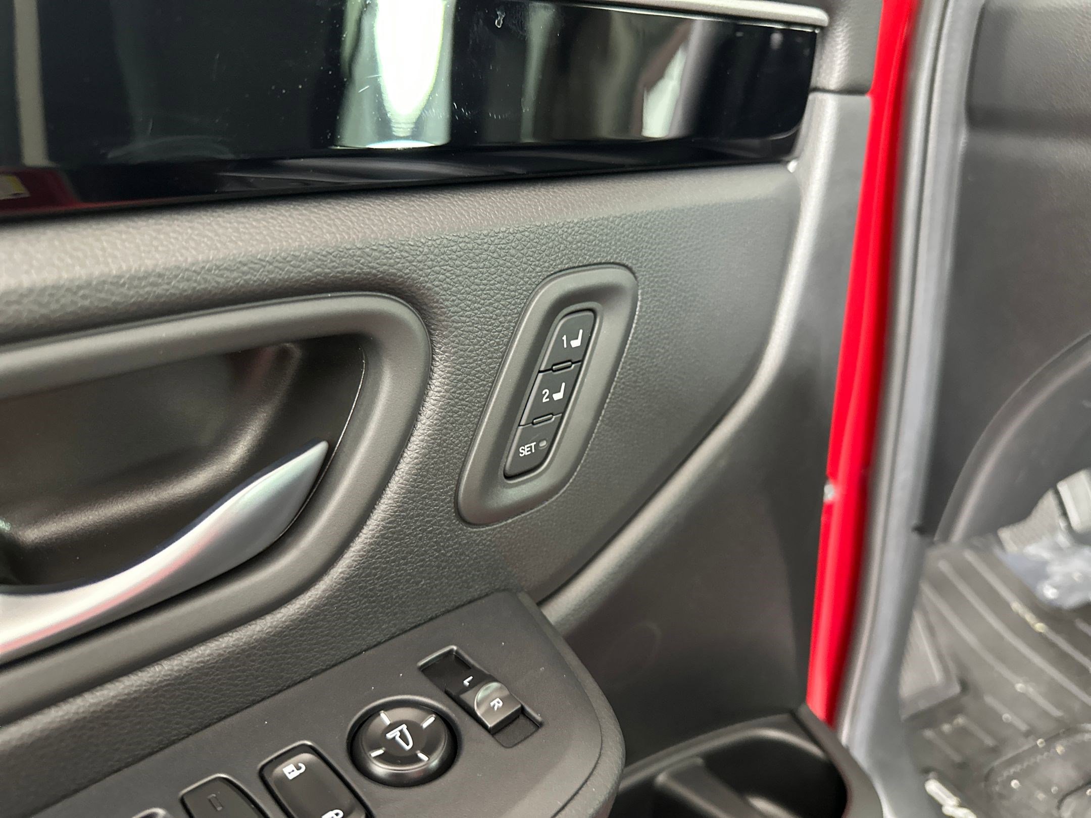 New 2026 Honda Passport RTL image 22
