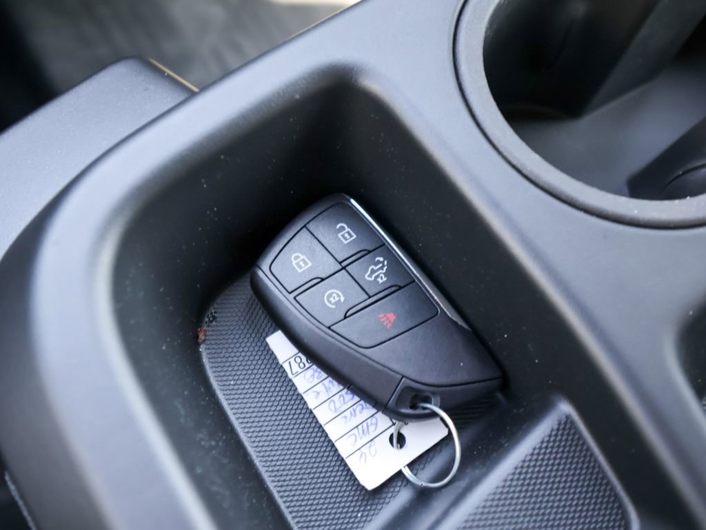 New 2026 GMC Sierra 2500 SLE w/ SLE Value Package; image 21