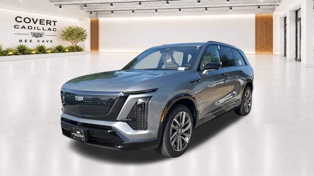 New 2026 Cadillac Vistiq Sport AWD/4WD image 4