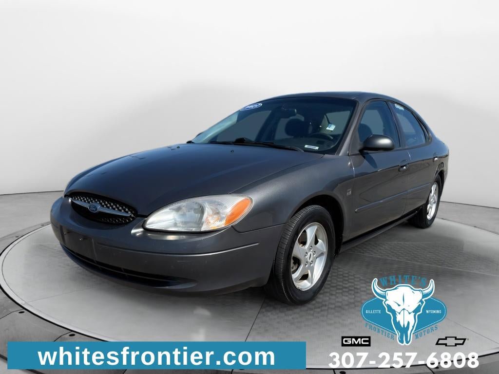 Used 2003 Ford Taurus SES FWD video 1