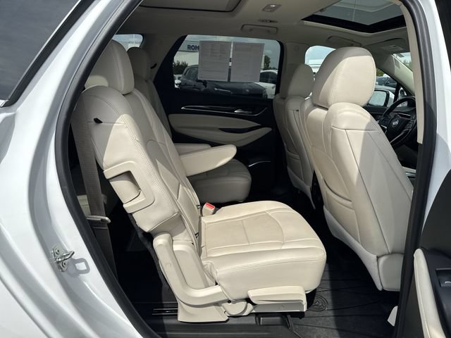 Certified 2022 Buick Enclave Essence w/ Experience Buick Package FWD image 16