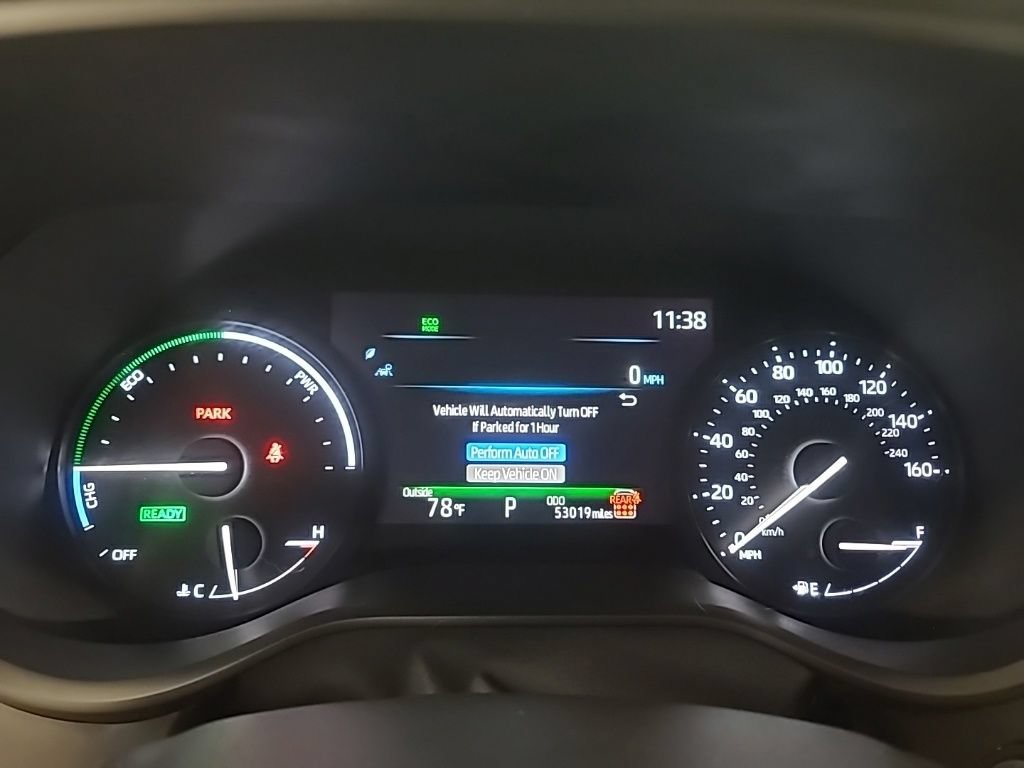 Used 2025 Toyota Sienna LE FWD image 33
