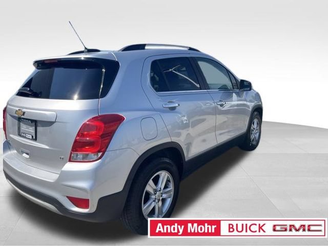 Used 2018 Chevrolet Trax LT w/ LT Convenience Package FWD image 10