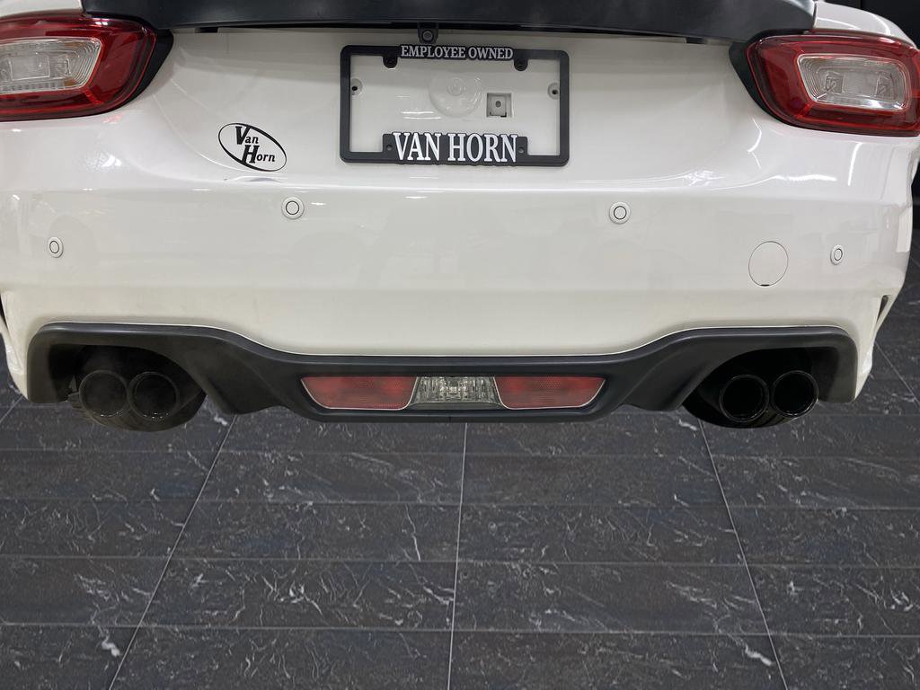 Used 2020 FIAT 124 Spider Abarth w/ Convenience Group RWD image 44