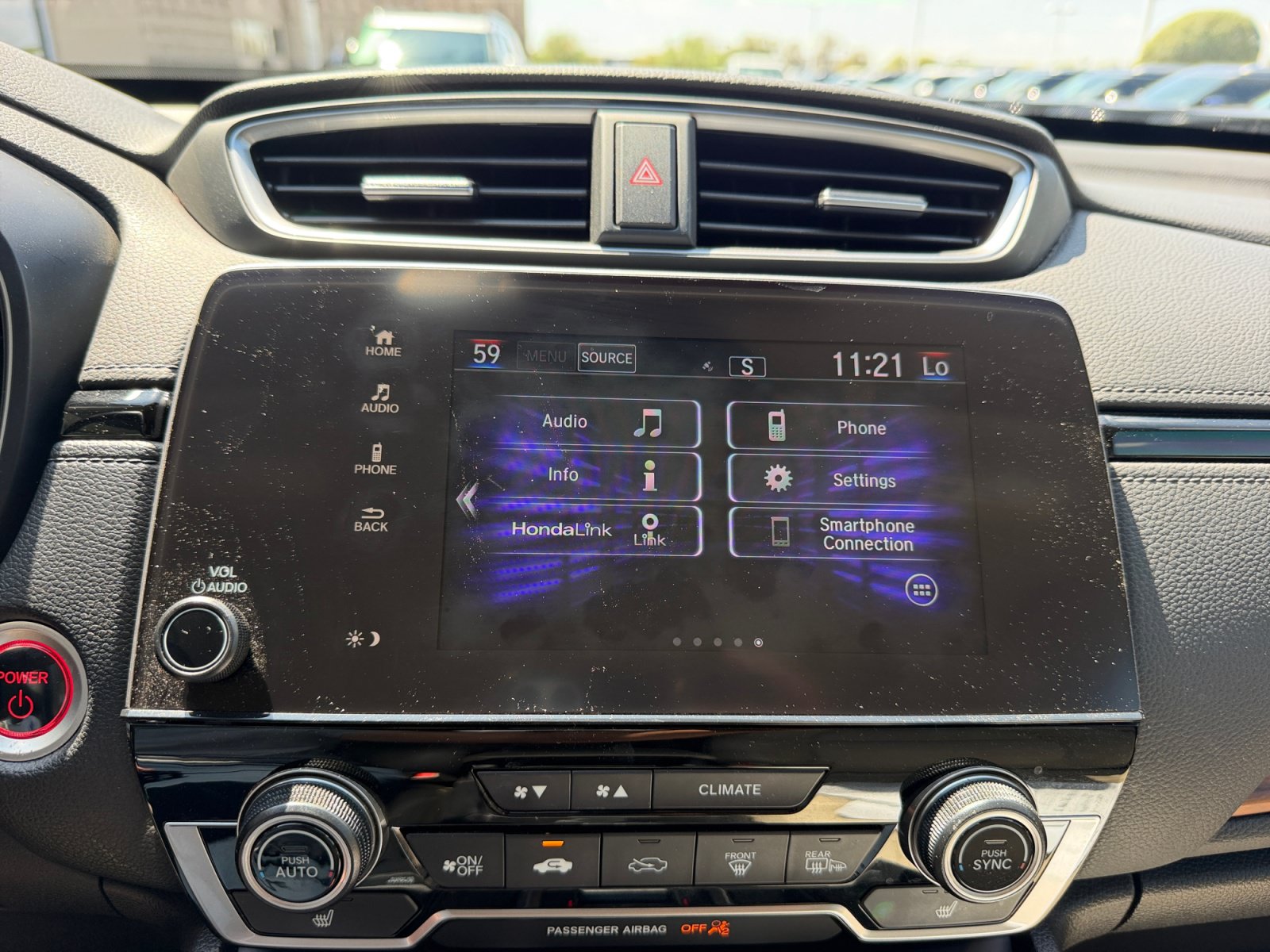 Used 2020 Honda CR-V EX-L image 12