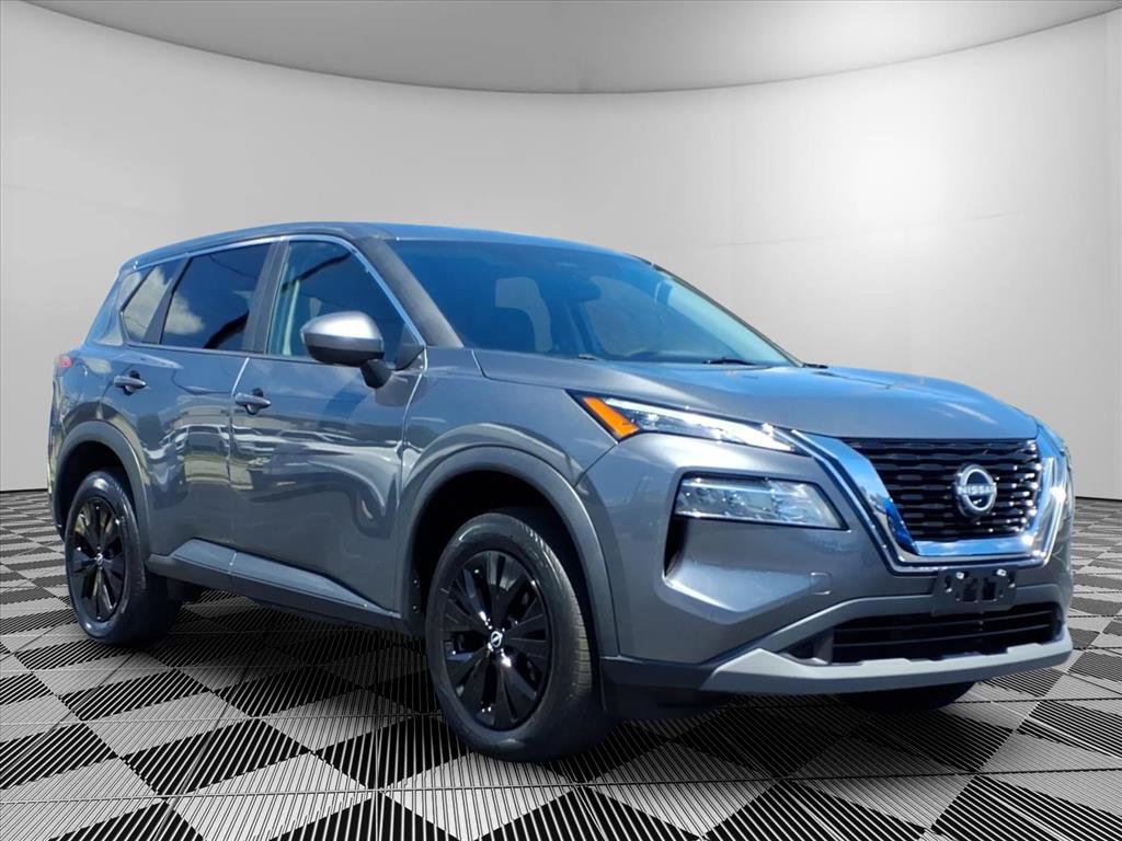 Used 2023 Nissan Rogue SV AWD/4WD image 1
