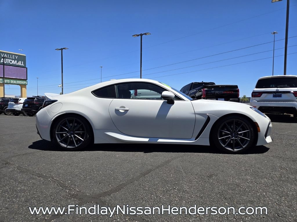 Used 2023 Subaru BRZ Limited RWD image 7