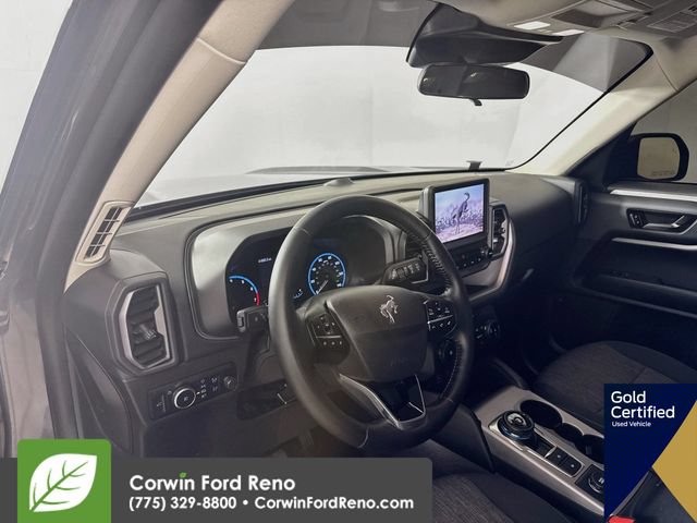 Used 2023 Ford Bronco Sport Big Bend w/ Convenience Package AWD/4WD image 11