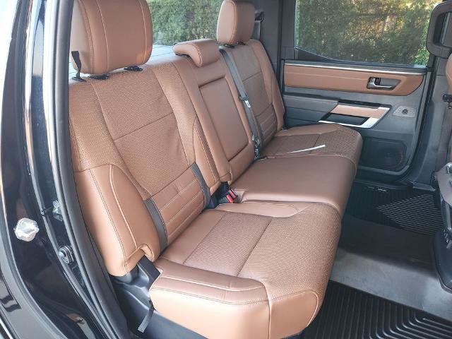 Used 2023 Toyota Tundra 1794 Edition w/ TRD Off-Road Package image 14