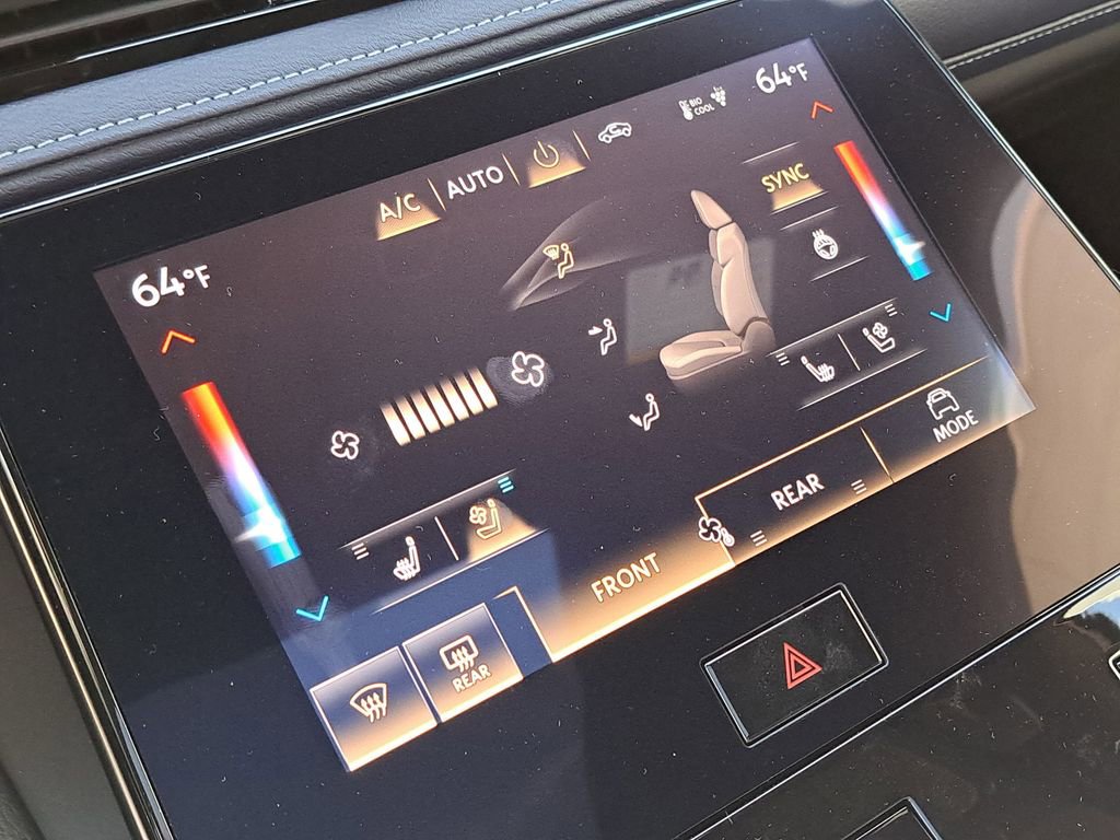 New 2026 INFINITI QX80 4WD w/ Sport Exterior Package image 9