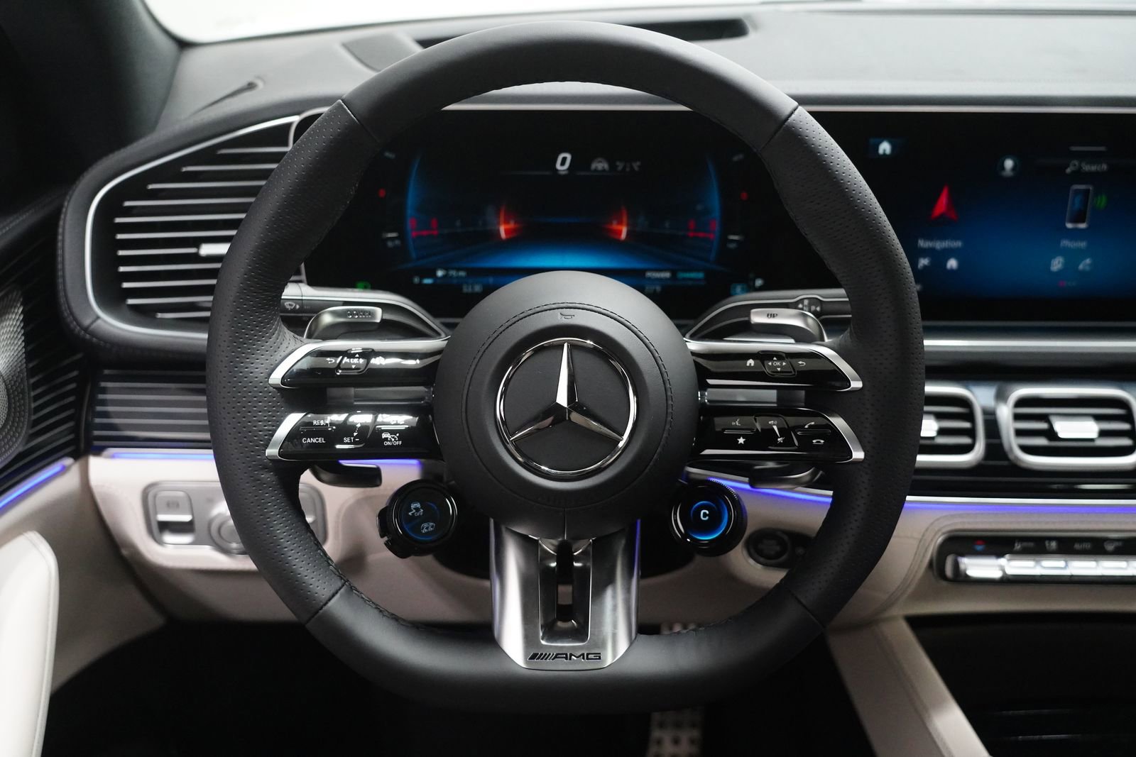 New 2026 Mercedes-Benz GLE 53 AMG 4MATIC Coupe image 16
