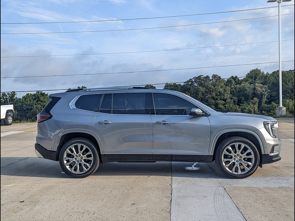 Used 2024 GMC Acadia Denali w/ Super Cruise Package AWD/4WD image 6