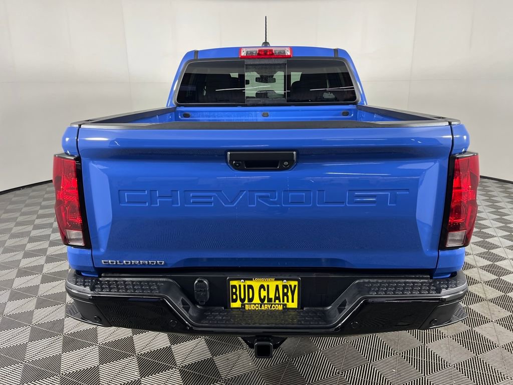 New 2026 Chevrolet Colorado Trail Boss image 7