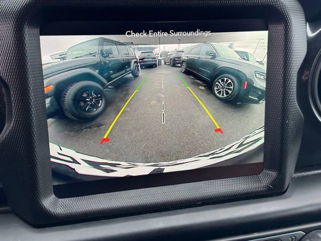 Certified 2021 Jeep Wrangler Unlimited Sport image 21