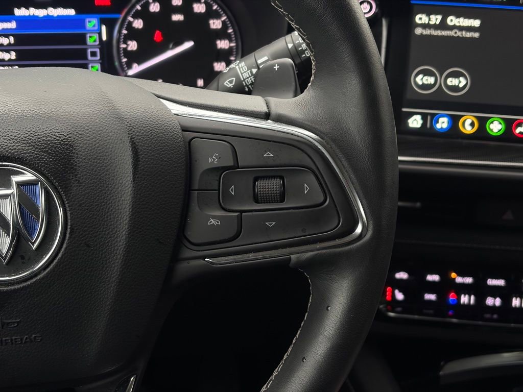 Used 2023 Buick Envision Essence image 17