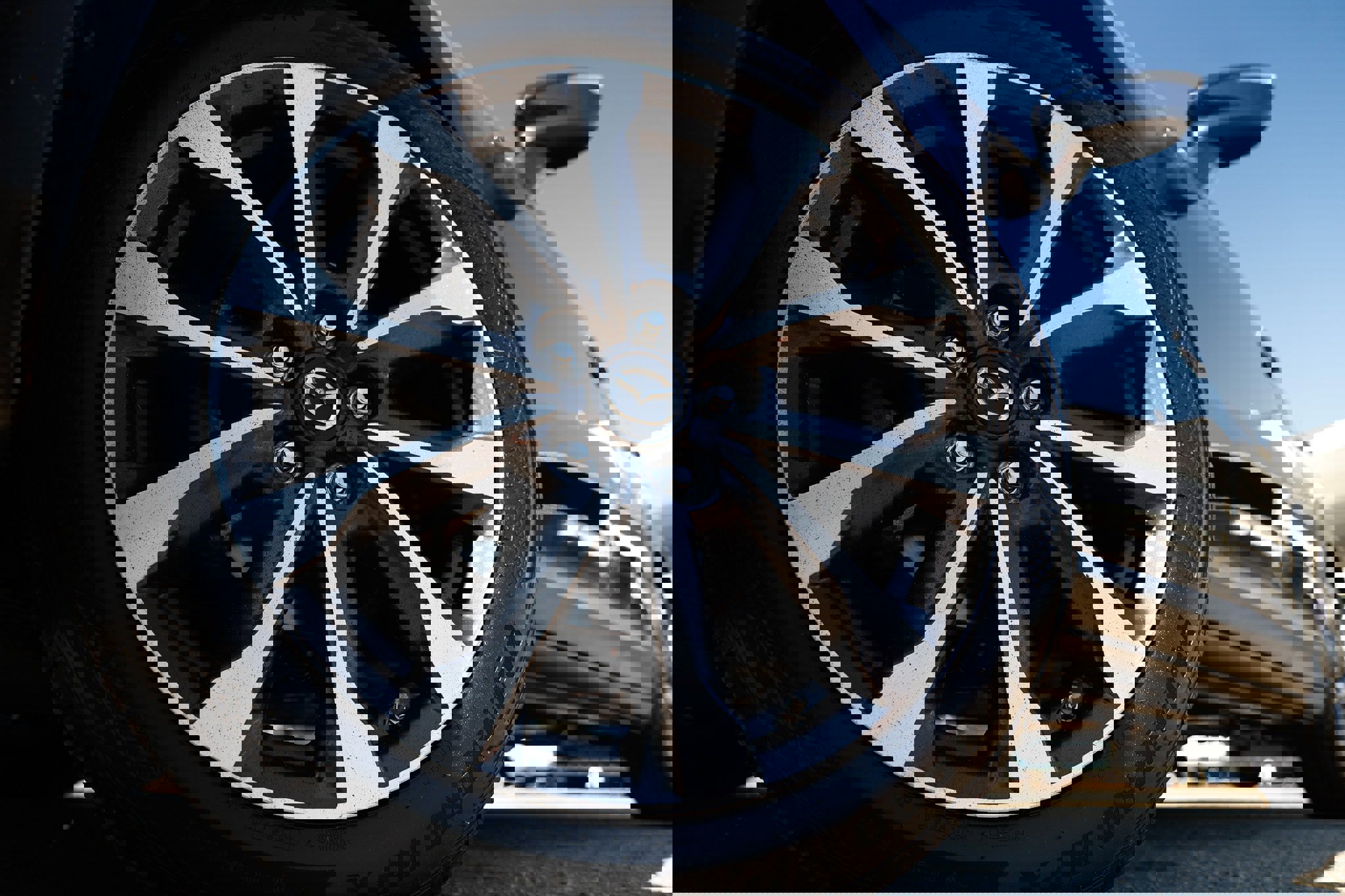 Used 2019 MAZDA CX-3 Touring w/ Preferred Equipment Package image 34