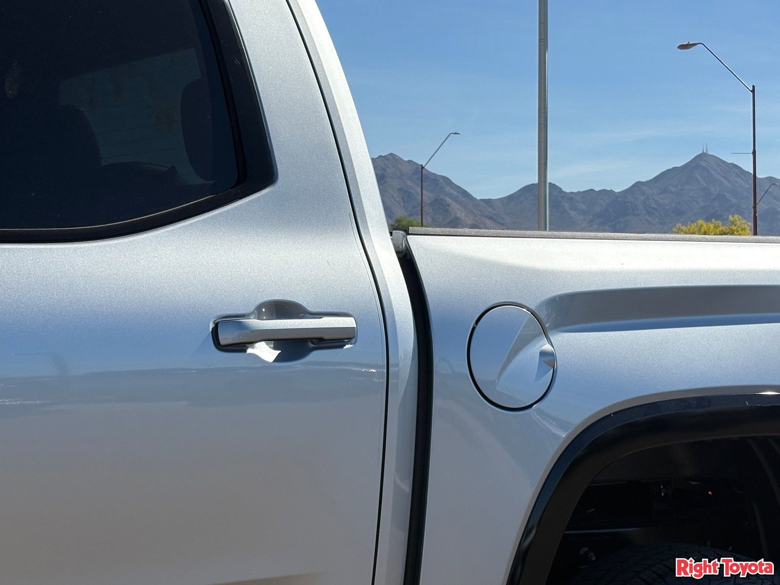 New 2026 Toyota Tundra Platinum image 11