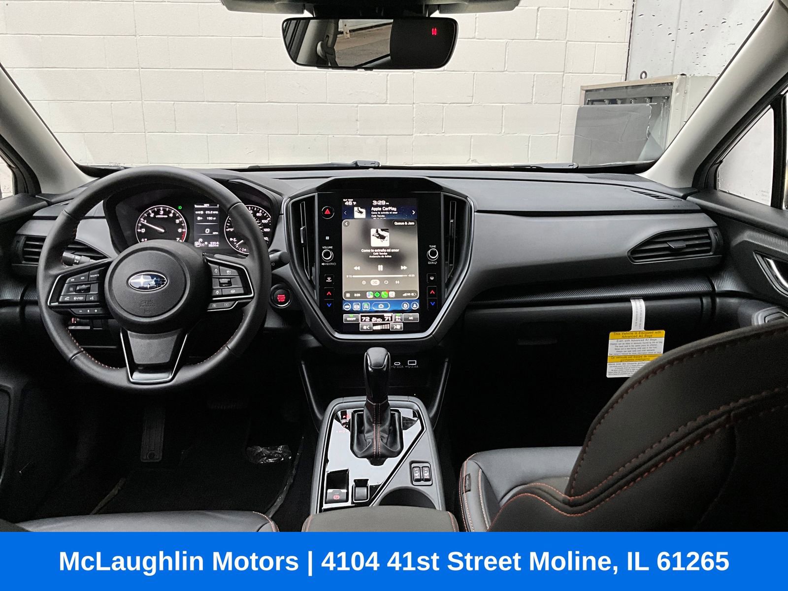 Used 2025 Subaru Crosstrek 2.5i Limited w/ Crosstrek Mirror Package image 6