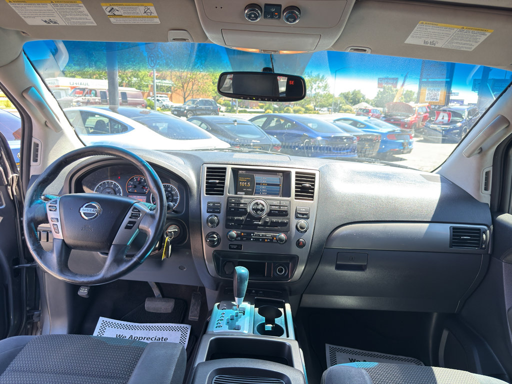 Used 2015 Nissan Armada SV AWD/4WD image 24