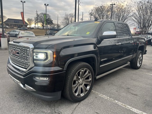 Used 2017 GMC Sierra 1500 Denali w/ Denali Ultimate Package image 7